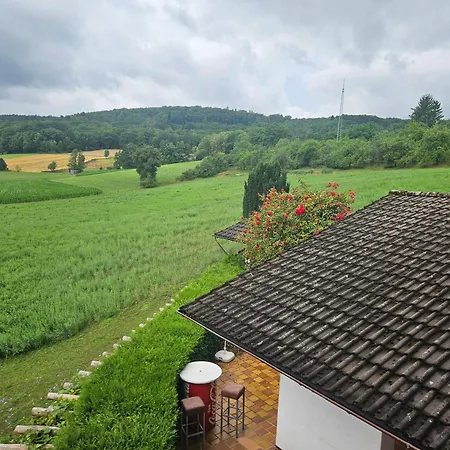 Forellenhof Guest house *