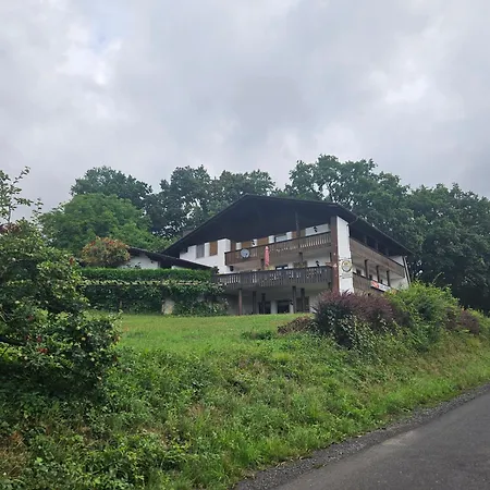 Forellenhof Affittacamere Bad Soden-Salmünster