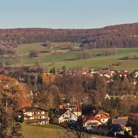 Forellenhof * Bad Soden-Salmünster
