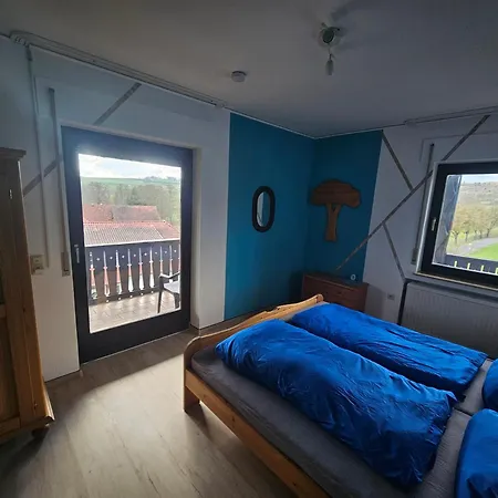 Forellenhof Guest house Bad Soden-Salmuenster