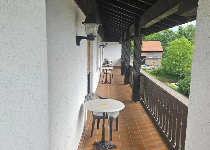 Pensjonat Forellenhof