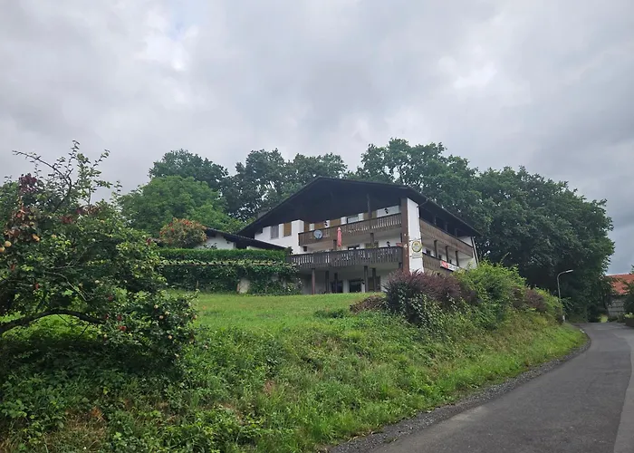 Forellenhof Гостевой дом Бад-Зоден-Зальмюнстер