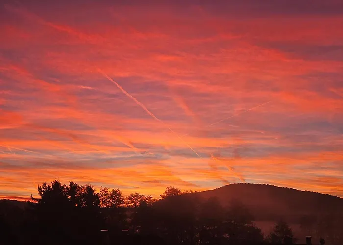 Гостевой дом Forellenhof Бад-Зоден-Зальмюнстер