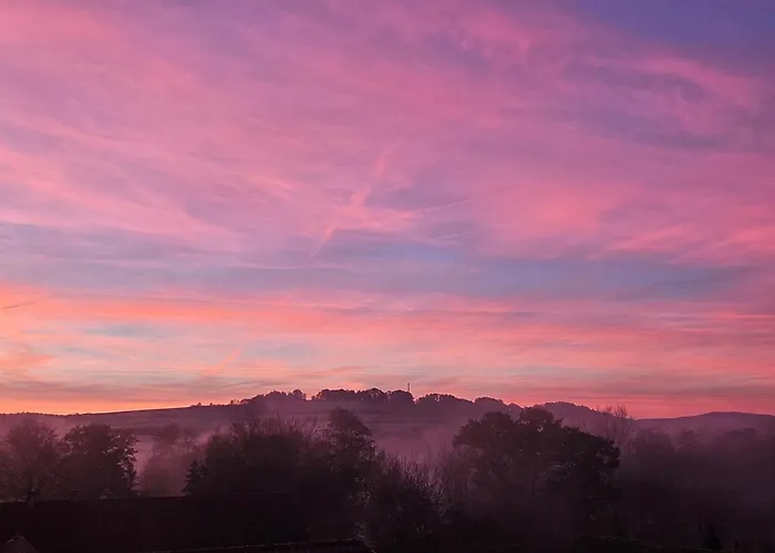 Forellenhof Бад-Зоден-Зальмюнстер