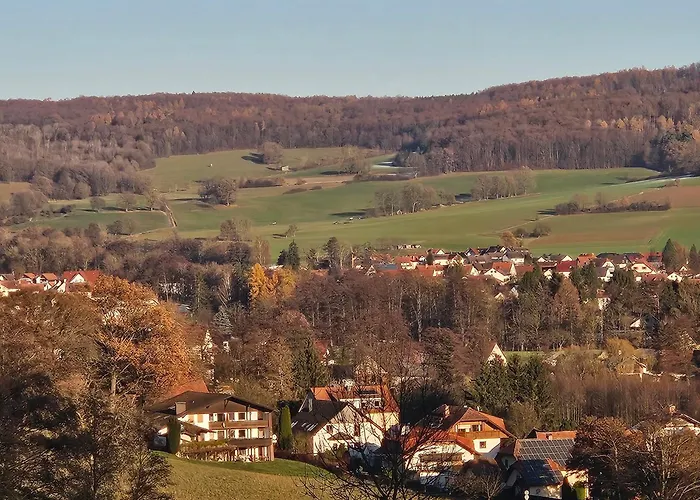 Forellenhof * Bad Soden-Salmünster